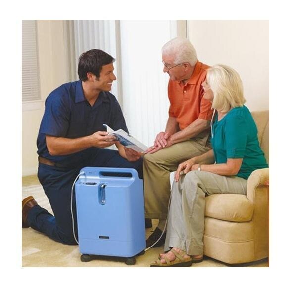 Respironics EverFlo Q O2